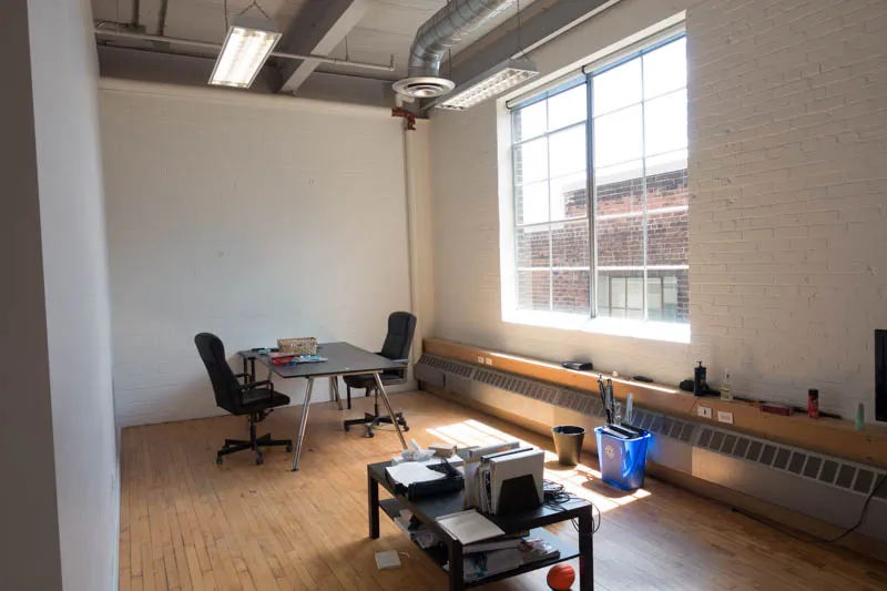 Light Factory, Unit 224C, Liberty Village, Toronto (photo 1 of 4)