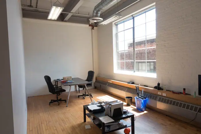 Light Factory, Unit 224C, Liberty Village, Toronto
