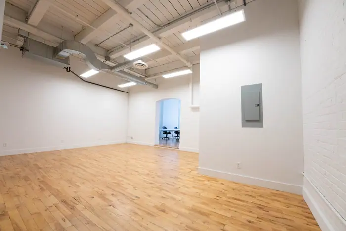 Light Factory, Unit 211B, Liberty Village, Toronto