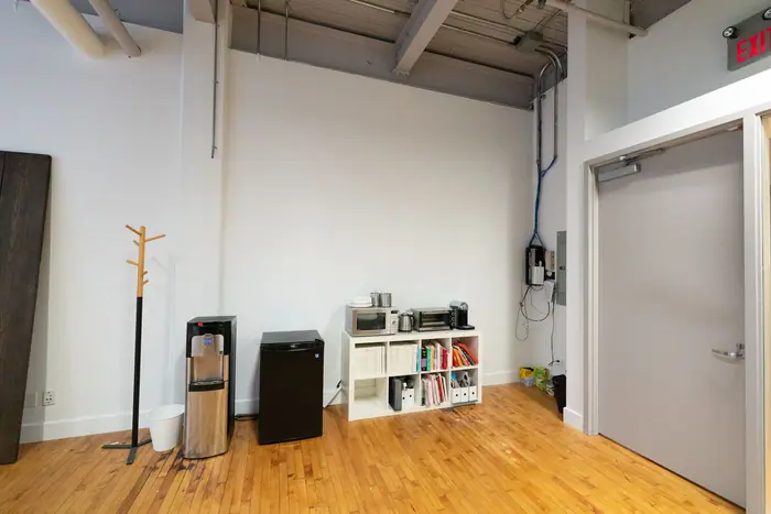 Light Factory, Unit 218C, Liberty Village, Toronto
