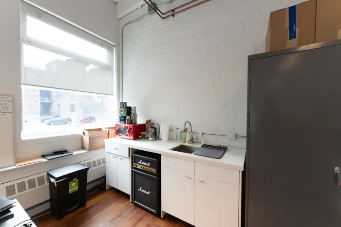 Light Factory, Unit 107A, Liberty Village, Toronto