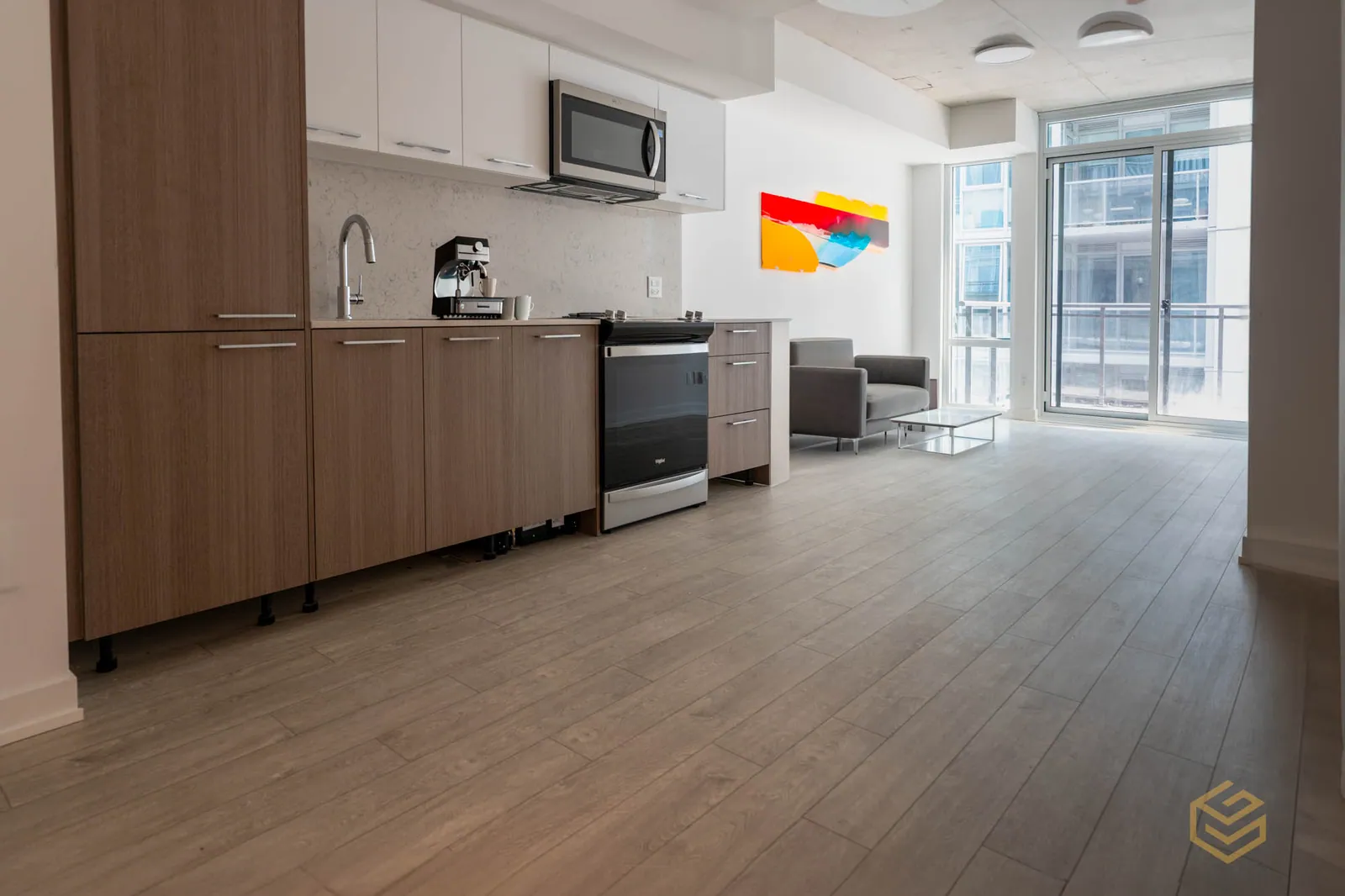 45 Baseball Place, Unit 401, Riverside, Toronto (photo 1 of 14)
