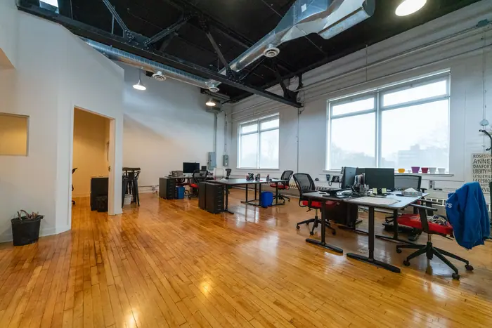 Light Factory, Unit 302B, Liberty Village, Toronto