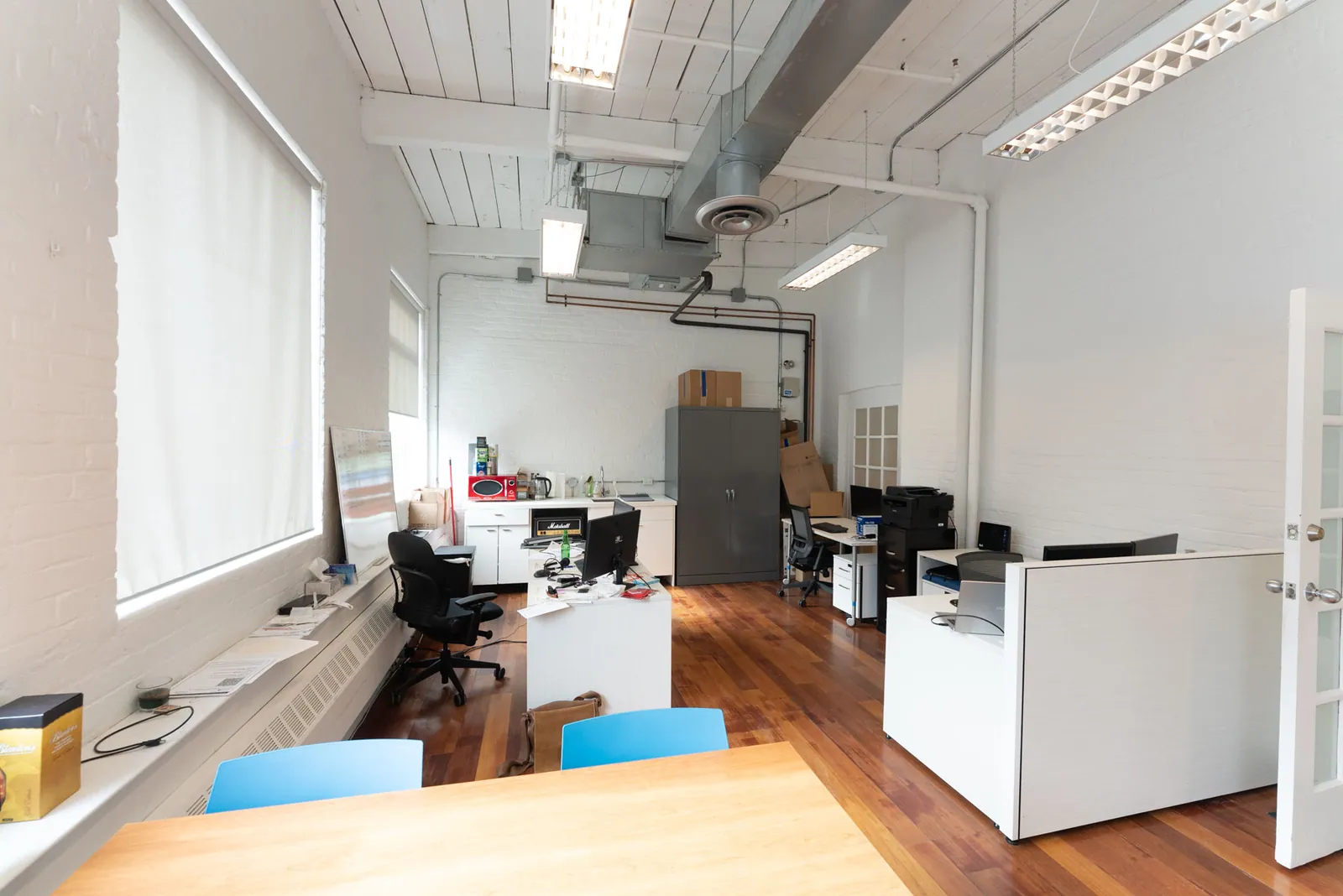 Light Factory, Unit 111A, Liberty Village, Toronto (photo 1 of 3)