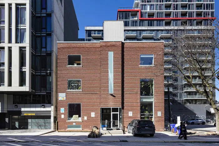 20 Camden Street, Toronto, Fashion District, Toronto