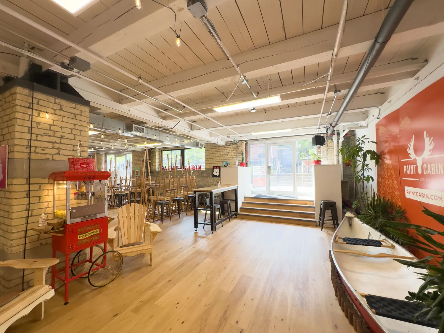 Light Factory, Unit 2B, Liberty Village, Toronto (photo 1 of 7)