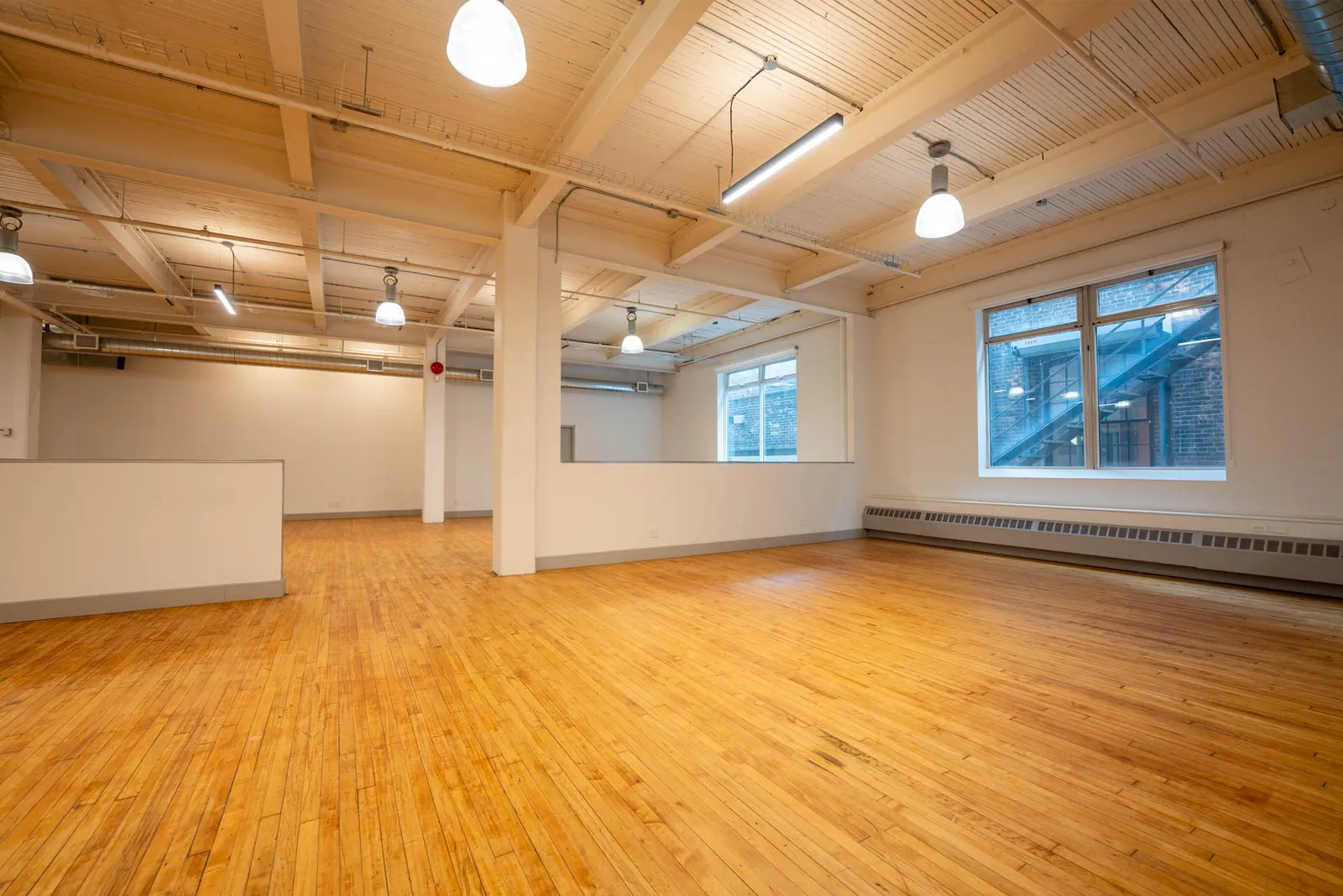 Light Factory, Unit 108C, Liberty Village, Toronto (photo 1 of 4)