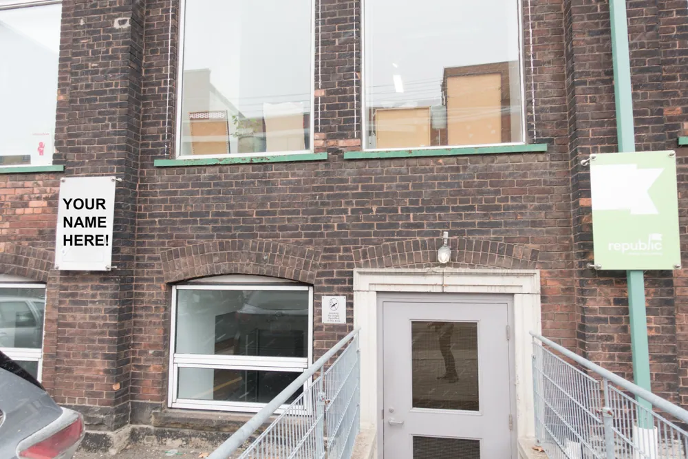 Light Factory, Unit 12A Office, Liberty Village, Toronto (photo 1 of 4)