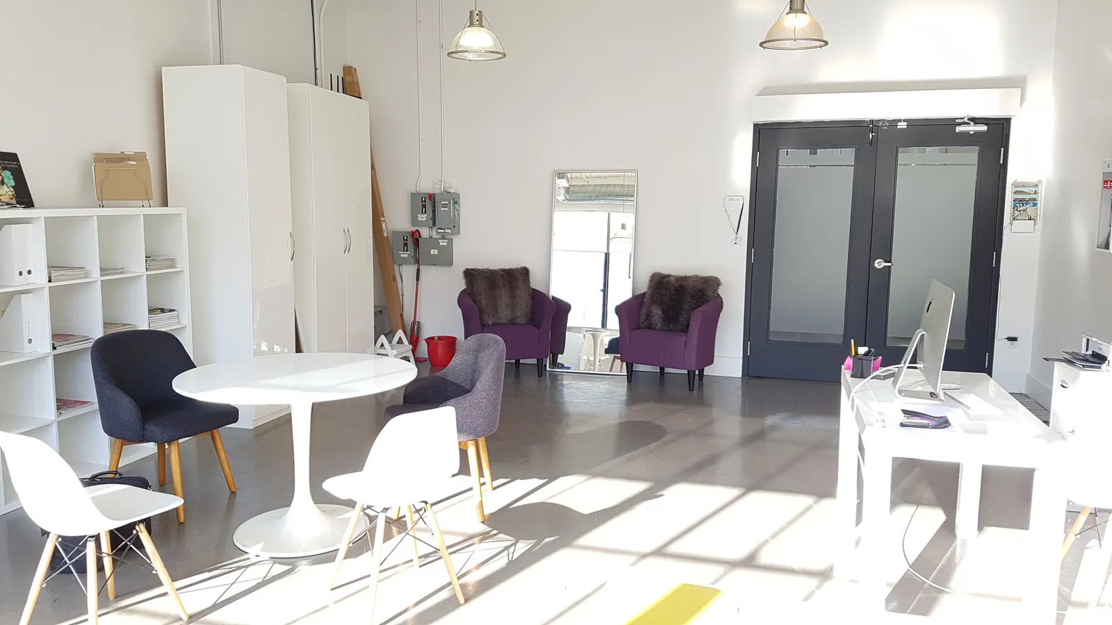 Liberty Village Studio / Office, Liberty Village, Toronto (photo 1 of 3)