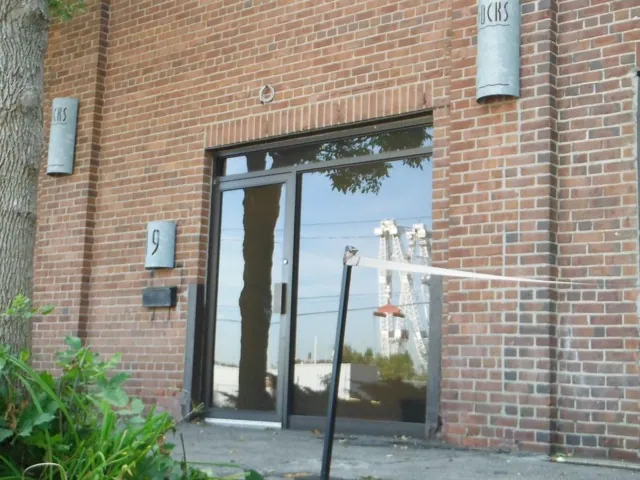 Live/Work Studio Loft, Port Lands, Toronto (photo 1 of 4)