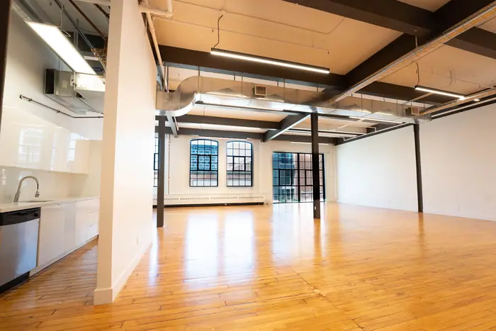 Light Factory, Unit 102A, Liberty Village, Toronto