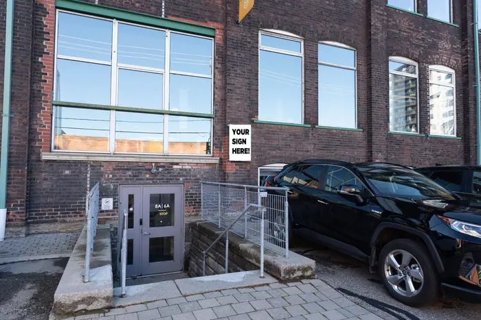 Light Factory, Unit 5A, Liberty Village, Toronto