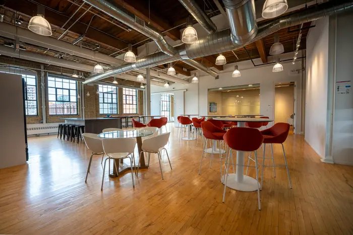 Light Factory, 2nd-Floor Sublease, Liberty Village, Toronto
