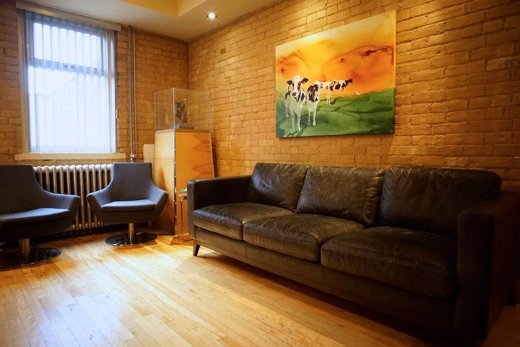 642 King Street West, Shared Offices, King West, Toronto (photo 1 of 2)