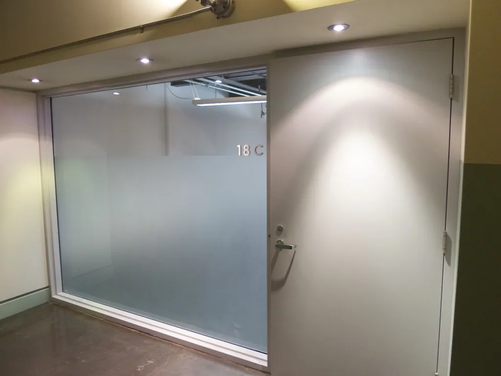 Light Factory, Lower-Level Office, Liberty Village, Toronto (photo 1 of 6)