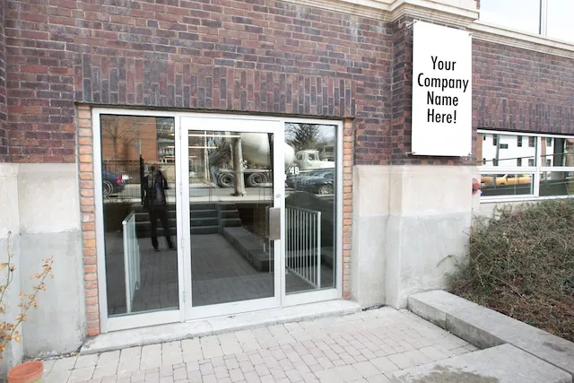 Light Factory, Dufferin Street Office, Liberty Village, Toronto (photo 1 of 6)