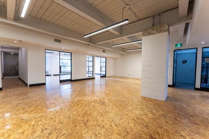 Light Factory, Unit 12A, Liberty Village, Toronto