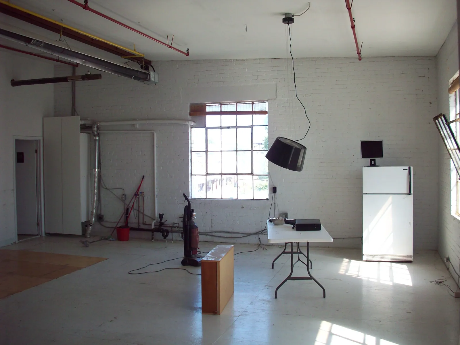 Studio Loft Office & Gallery, Little Portugal, Toronto