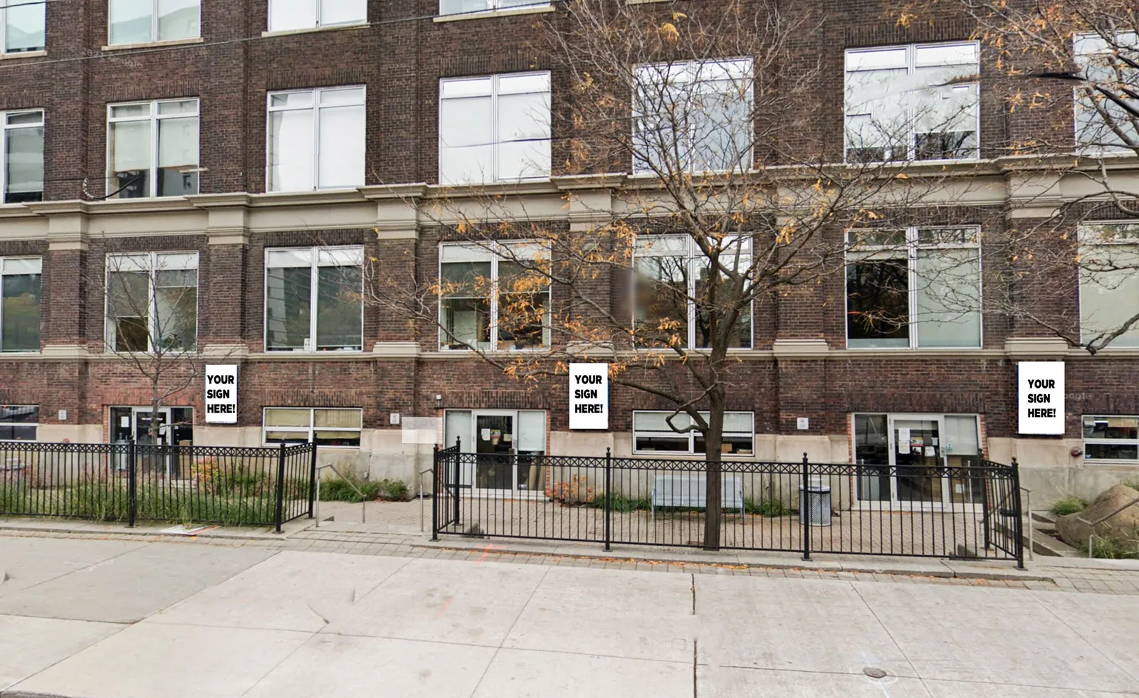 Light Factory, Unit 3B, Liberty Village, Toronto (photo 1 of 4)
