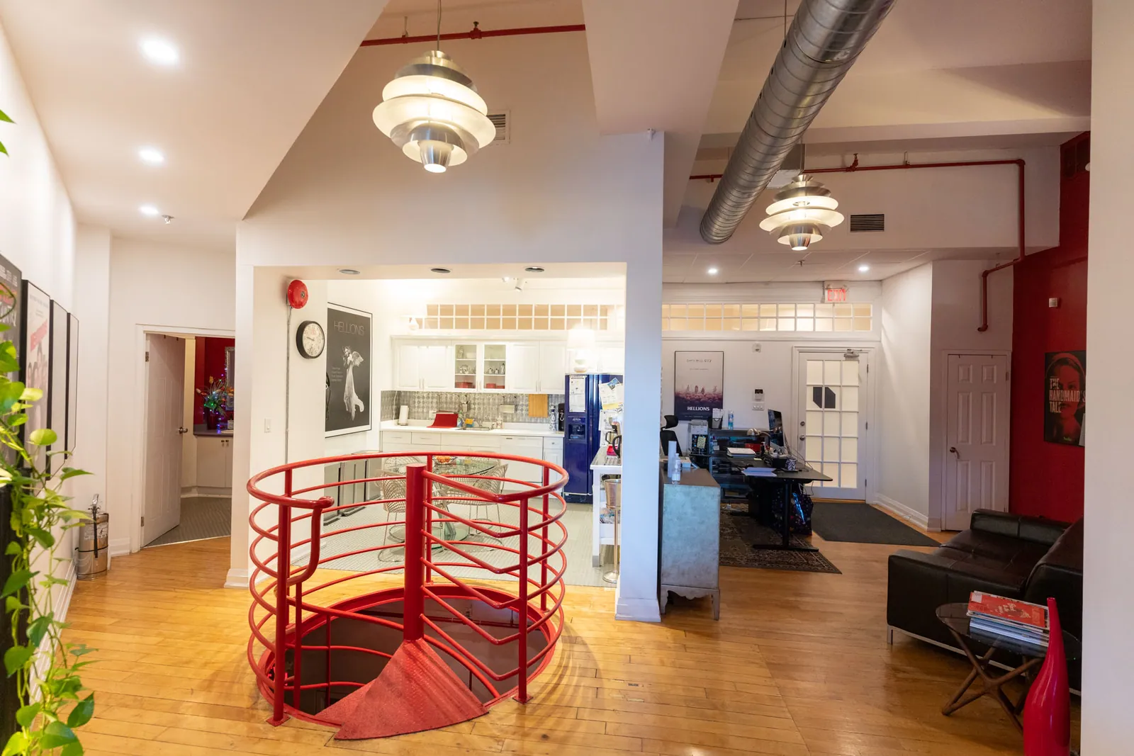 Light Factory, Unit 100A2, Liberty Village, Toronto (photo 1 of 9)