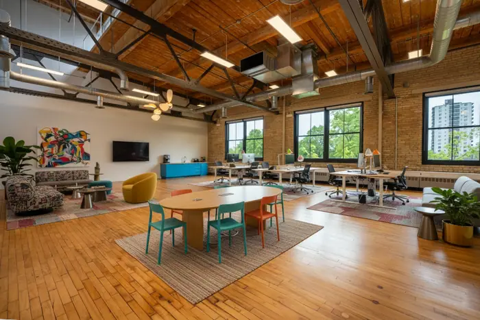 Light Factory, Unit 308B, Liberty Village, Toronto