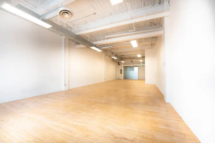 Light Factory, Unit 211C, Liberty Village, Toronto