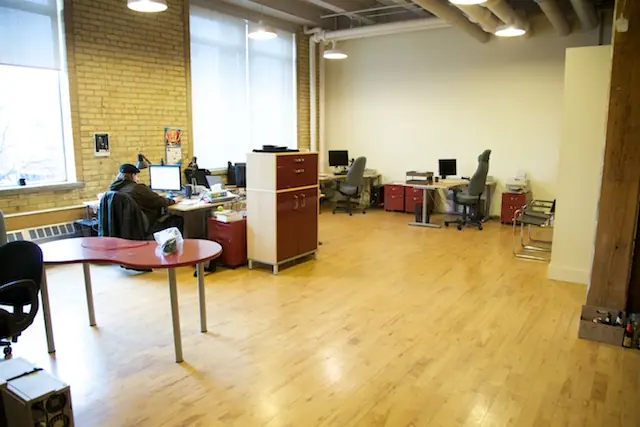 Light Factory, Unit 204B, Liberty Village, Toronto