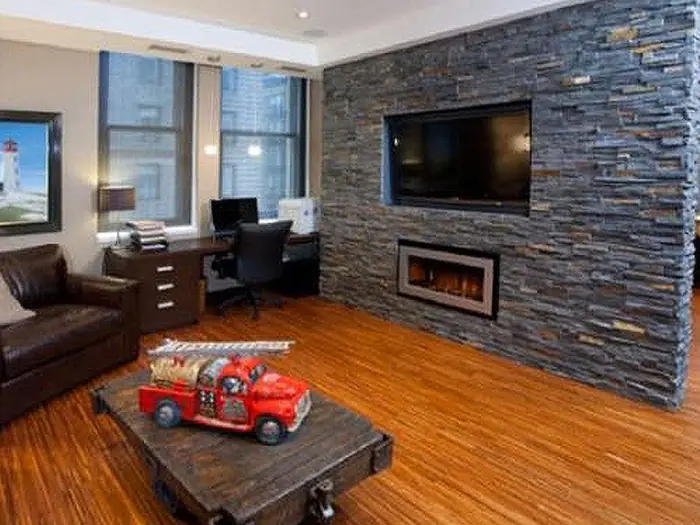 Man Cave Condo, Financial District, Toronto