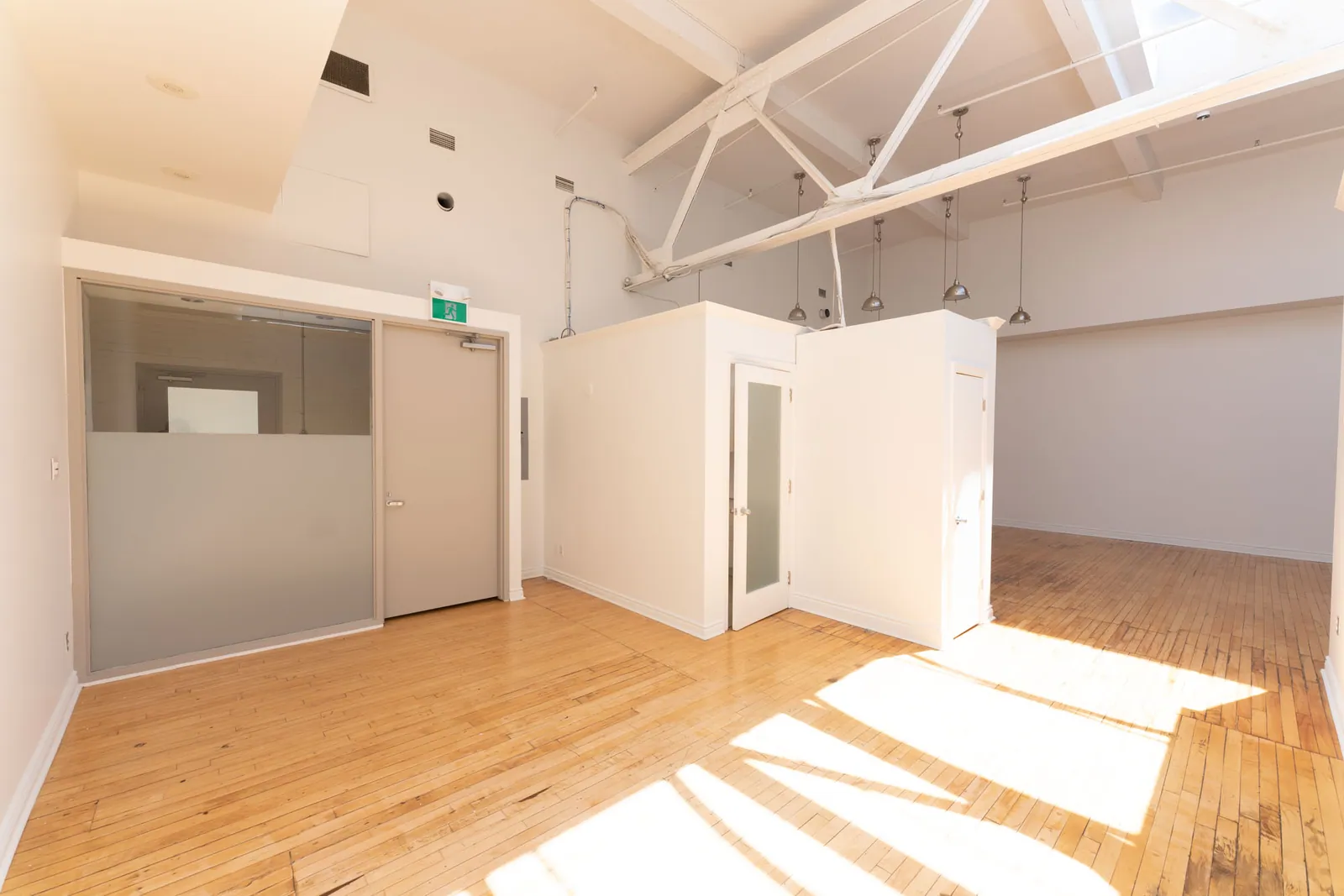 Light Factory, Unit 300B, Liberty Village, Toronto (photo 1 of 5)