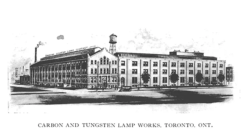 Liberty Village: a working history