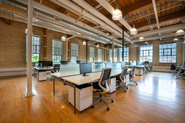 Light Factory – 2nd Floor Sub-Lease