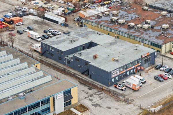 105 Brockhouse Road, Toronto